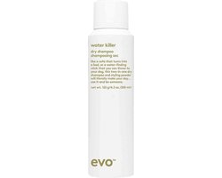 Evo Water Killer Droog Shampoo 200ml - Droogshampoo vrouwen - Voor