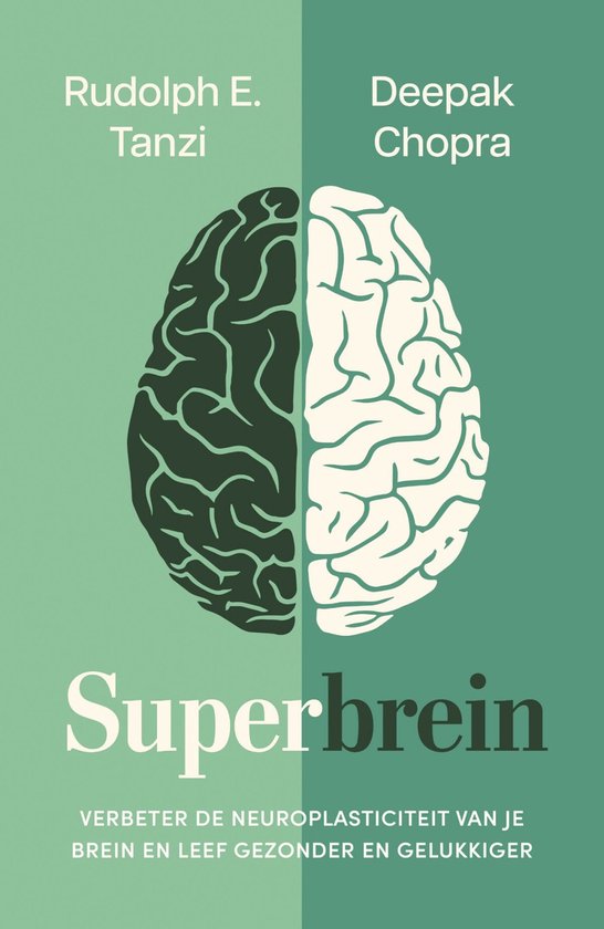 Superbrein - cover