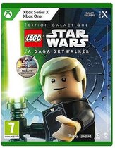 Xbox One / Series X Video Game Warner Games Lego Star Wars: the Sco Skywalker Galactic Edition