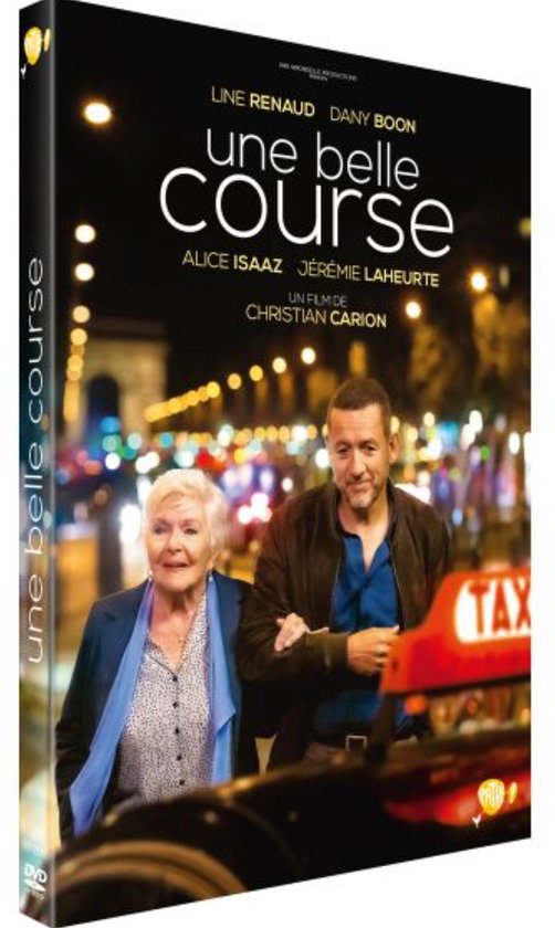 Une belle course (2022) - DVD (Franse Import)