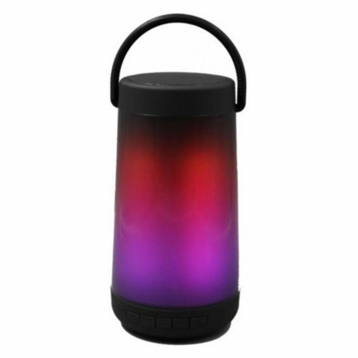 Denver BTL311 Bluetooth Speaker 50 watt met Ingebouwde Lichteffecten - zwart