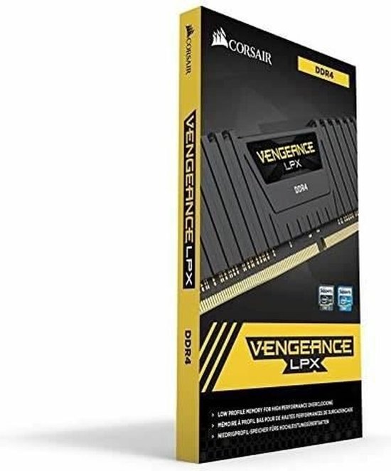 Corsair Vengeance LPX CMK16GX4M2Z3600C18 | bol