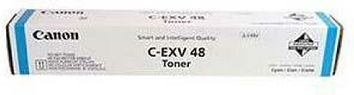 Toner Canon C-EXV 48 Cyan