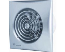S&P SILENT 100 Douche-/toiletventilator