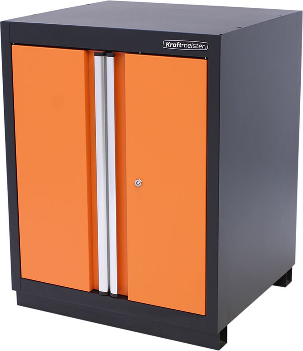 Magazijnstelling staal - Opslagstelling voor Magazijn & Werkplaats