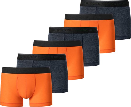 Schiesser Garçons shorts / pantalons rétro 6 pack Personal Fit