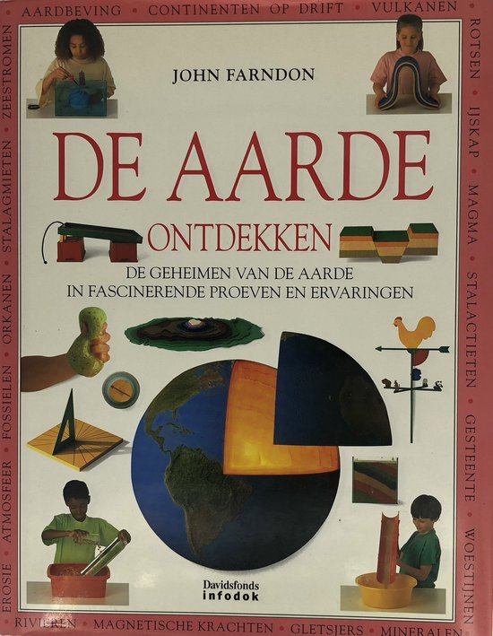 9789065656216 - De aarde ontdekken