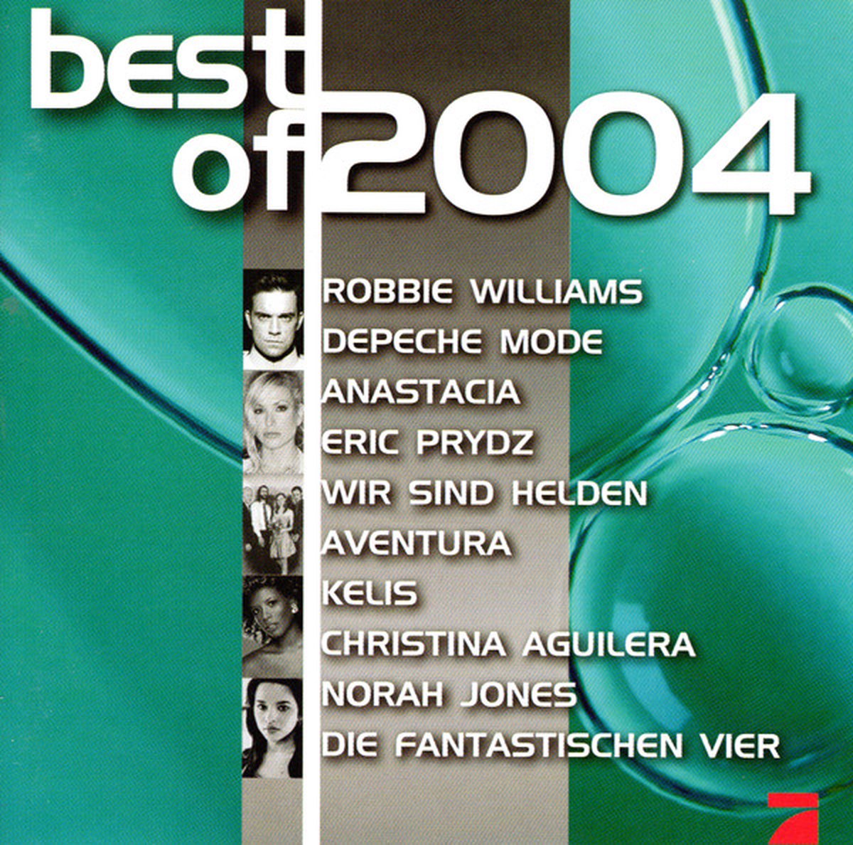 Best Of 2004