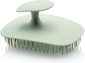 Groen- D-Tangle Relax Compact - Detangling Brush