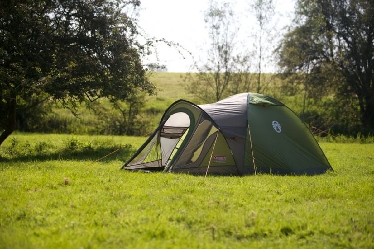 Coleman Darwin 2 Plus Koepeltent - tent 2 persoons