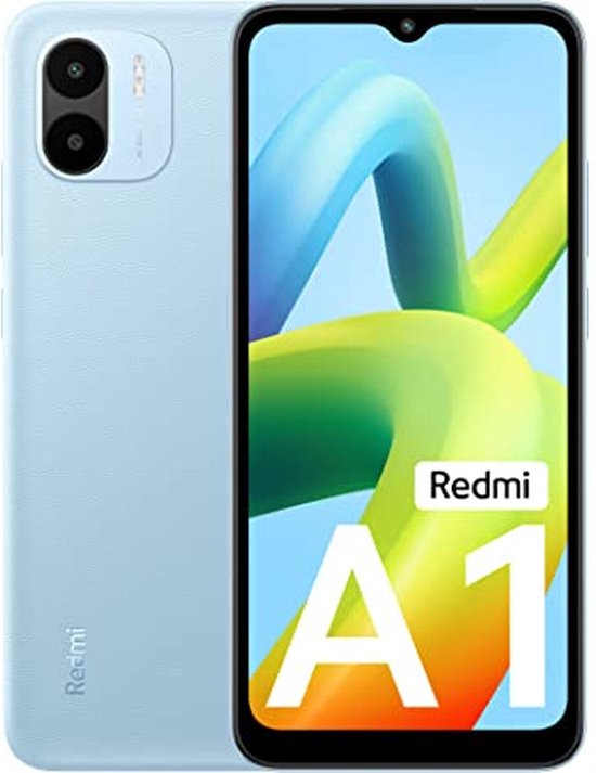 Xiaomi Redmi A2 16,6 cm (6.52) SIM doble Android 13 Go edition 4G MicroUSB  2