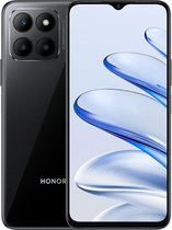 Honor 70 Lite, 16,5 cm (6.5"), 4 Go, 128 Go, 50 MP, Android 12, Noir