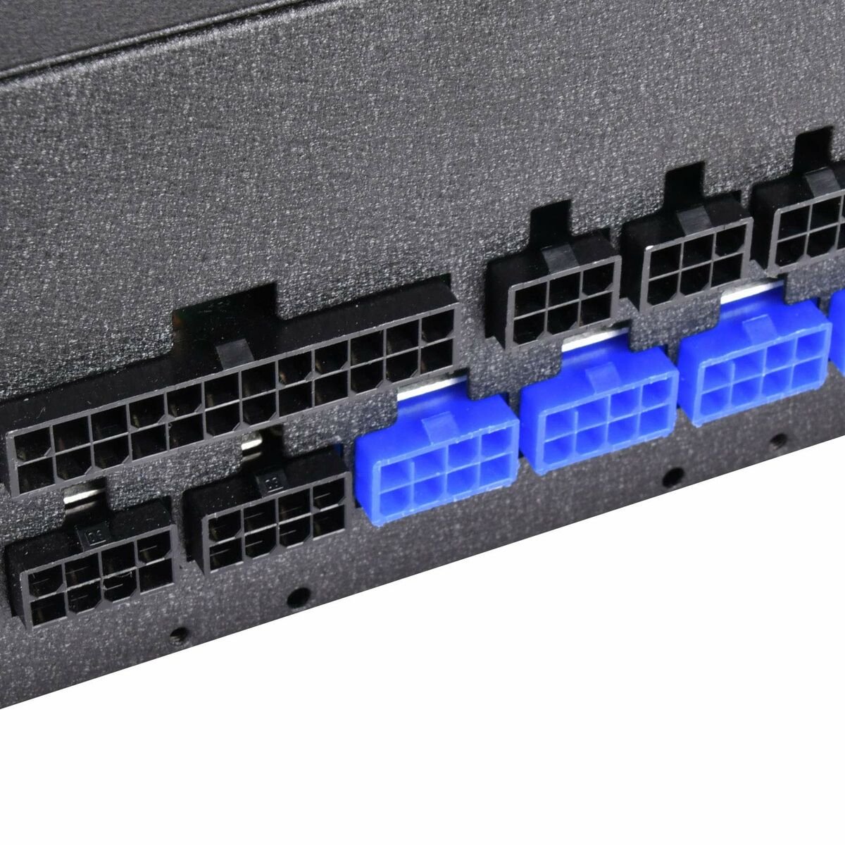 Silverstone 1000W Sst-St1000-Pts Atx 80+ Platinum Modular Power Supply voeding - afbeelding 5