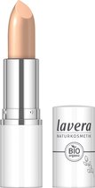 Lavera Lippenstift Cream Glow 04 Peachy Nude, 1 St