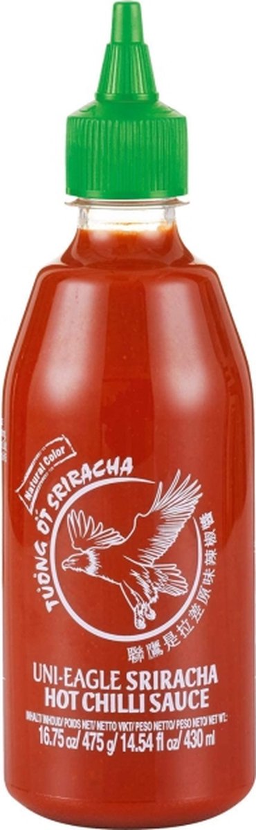 Royal Thai Sriracha Chilli Sauce, 430ml