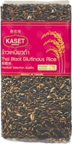 Kaset Thai Black Glutinous Rijst (1kg)