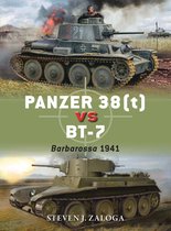 Panzer 38T vs BT-7