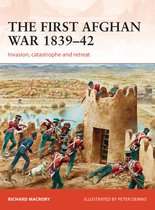 First Afghan War 1839–42
