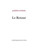 Conrad - Le Retour