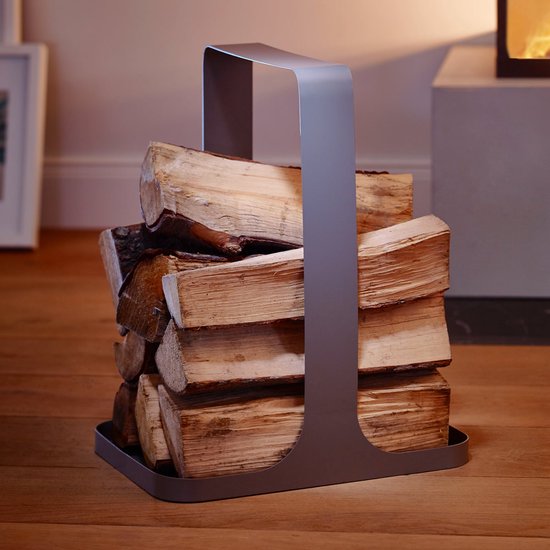 Cecaylie 8 stuks houtstapelhulp, houtstapelhulp voor buiten, stabiele Cecaylie 8 stuks houtstapelhulp, houtstapelhulp voor buiten, stabiele