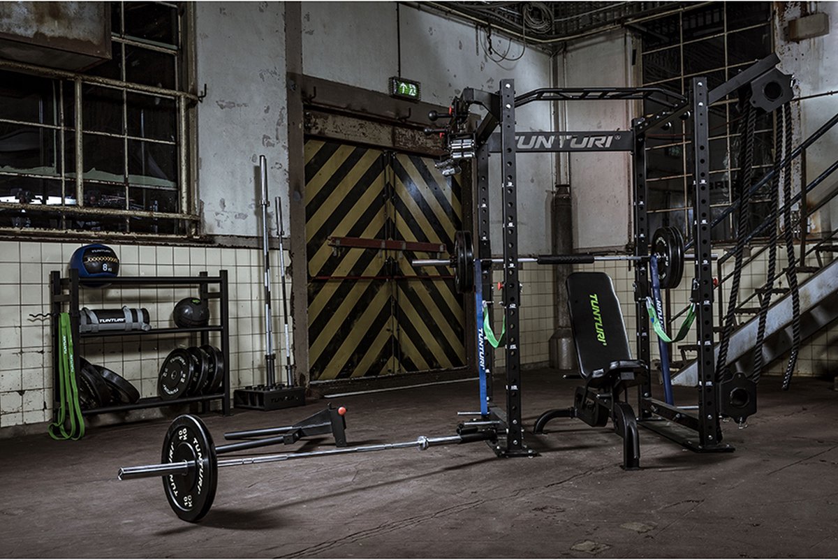 Tunturi RC20 Rope Trainer - Touwtrainer - t.b.v. Tunturi RC20 Power Rek thumbnail 4