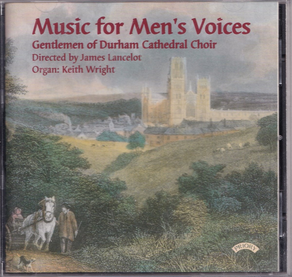 Music For Mens Voices
