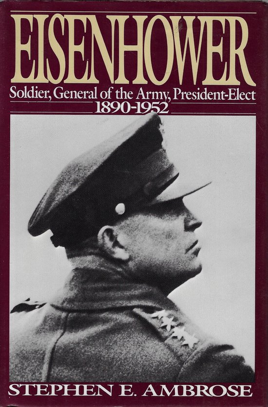Eisenhower - cover