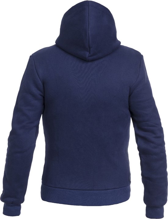 Veste Chauffante Femmes - PRO | USB - Bleu Marine | M | Gilet Chauffant | Inclus : 2x batteries externes