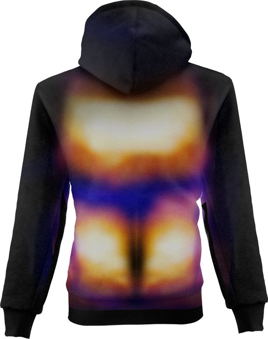 Veste Chauffante Hommes- PRO | USB - Noir | L | Gilet Chauffant