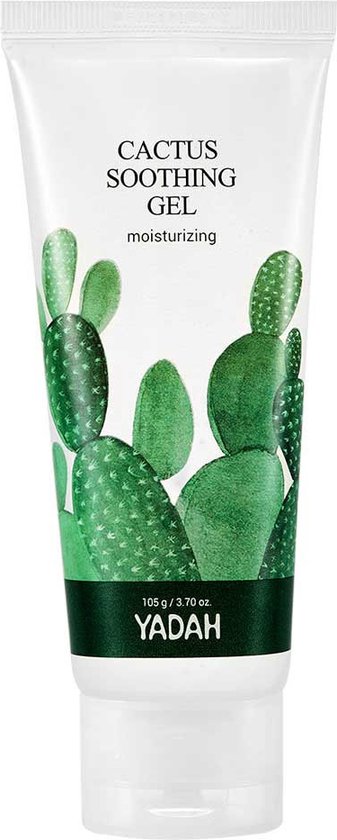 Yadah - Cactus Soothing Gel - 105 ml | bol.com