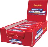 Soft Bars (Marshmallow Rocky Road - 12 x 55 gram) - BAREBELLS - Eiwitrepen - Energierepen - Sportvoeding