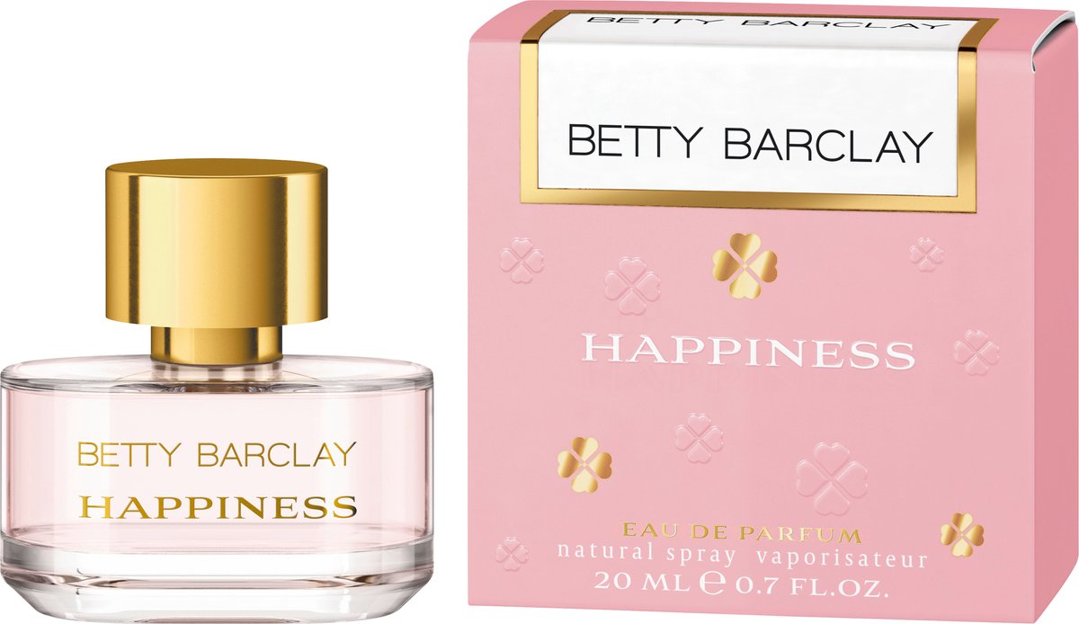 Goedkoopste Betty Barclay Happiness Eau de Parfum, 20 ml