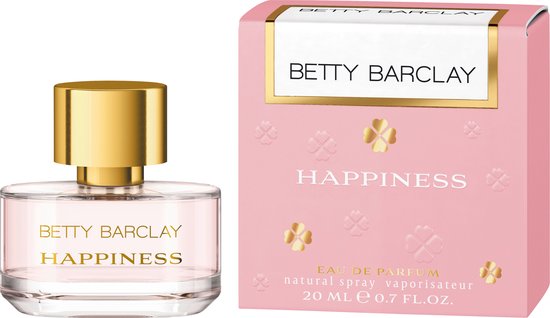 Betty Barclay Happiness Eau de Parfum, 20 ml