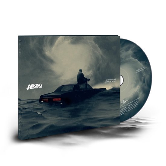 Asking Alexandria - Where Do We Go from Here? (Cd)