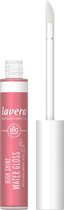 Lavera Lipgloss High Shine Water 04 Pink Lagoon, 5,5 ml