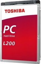 Hard Drive Toshiba HDWL110UZSVA 2,5" 1 TB HDD