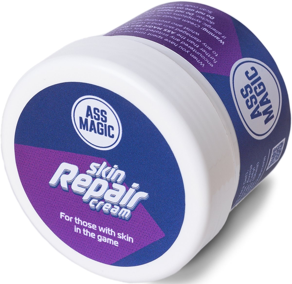 ASS MAGIC Huid Herstellende Crème | Skin Repair Cream