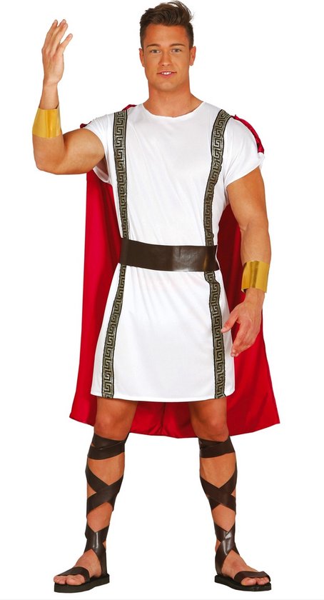 Costume de l'empereur romain