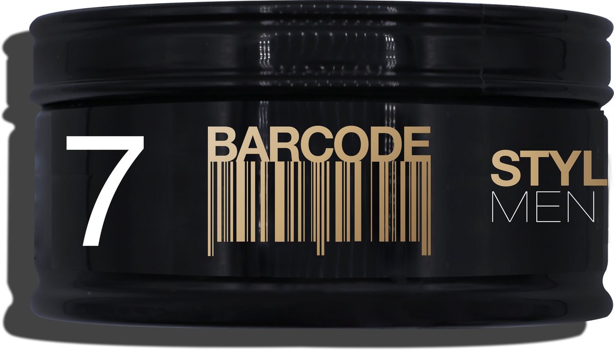 BARCODE - Hair Wax - Wet & Strong 7 - 150ml