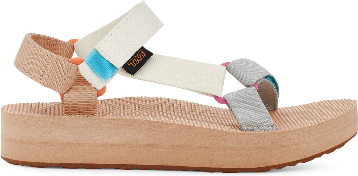 TEVA W Midform Universal PRISM MULTI Sandalen Beige