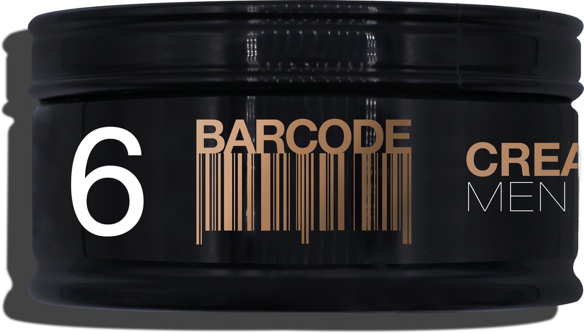 BARCODE - Hair Wax - Creative Wax 8 - 150ml
