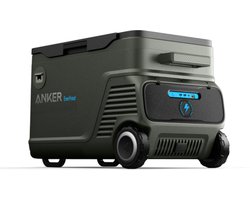 Anker EverFrost 40 - Draagbare koelbox op accu - 43 liter capacity - 299Wh batterij met USB - 35 uur batterij