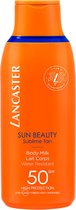 Lancaster Sun Beauty Body Milk SPF50 - Zonbescherming - 175 ml
