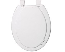 EISL Kunststof WC-Bril, wit