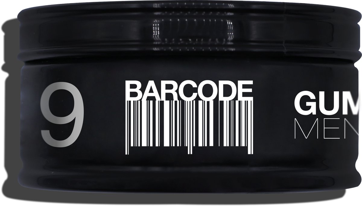 BARCODE - Hair Wax - Gum Wax 9 - 150ml