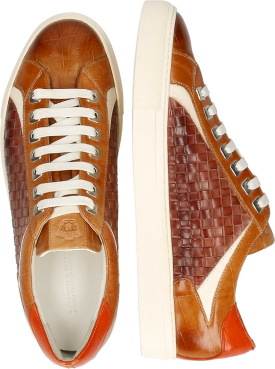 Melvin & Hamilton Elvis 63 Schnürschuh nachhaltig