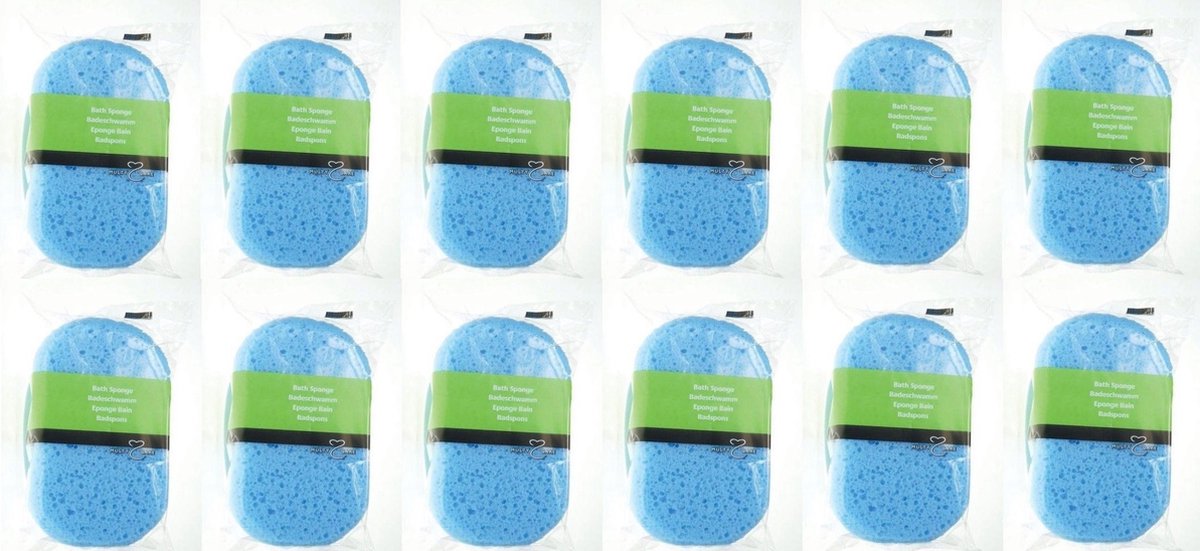 Goedkoopste 12x Multy Badspons