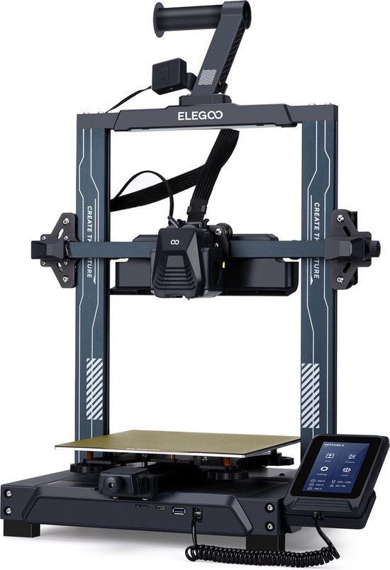 Elegoo - neptune 4 pro - 3d-printer