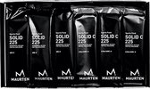 Maurten Solid 225 Mix - 12 x 60 grammes