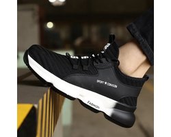 Veiligheidsschoenen- werkschoenen dames- sportieve veiligheidsschoenen- sneakers- Maat 37